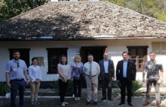 Назначен новый директор дома-музея Пушкина в Кишиневе