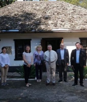 Назначен новый директор дома-музея Пушкина в Кишиневе