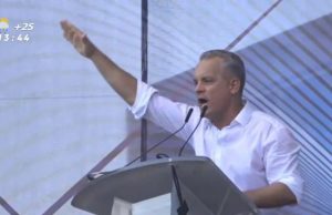 Плахотнюк делает всё, чтобы вернуться, но второго пришествия Сатаны страна не переживет, – Цырдя