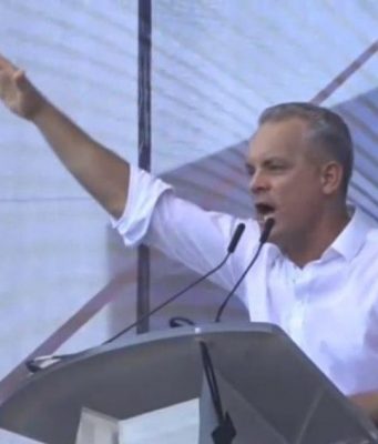 Плахотнюк делает всё, чтобы вернуться, но второго пришествия Сатаны страна не переживет, – Цырдя