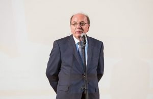 Посол России в Молдавии О.Васнецов поздравил жителей страны и соотечественников с днем русского языка