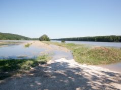В селе Телица затопило почти всё