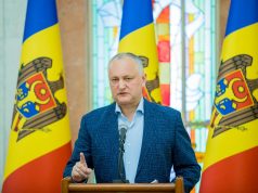 Додон – Воронину: У вас всегда “тряслись штаны” перед Плахотнюком, а я решил пойти против него