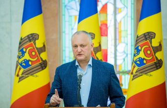 Додон – Воронину: У вас всегда “тряслись штаны” перед Плахотнюком, а я решил пойти против него