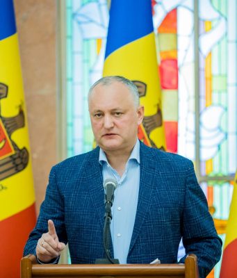 “Пойду до конца!”: президент рассказал о поступающих в его адрес угрозах (ВИДЕО)