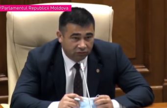 Паскару: ПСРМ – за досрочные выборы в парламент Паскару