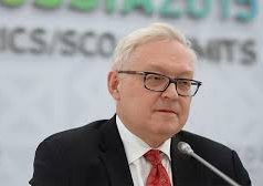 Рябков: Россия не видит готовности со стороны Китая к переговорам по вооружениям с США