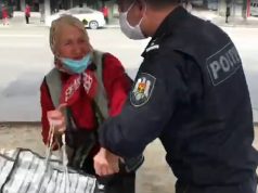 ГИП отреагировал на видео с пожилой женщиной, с которой грубо обошлись полицейские