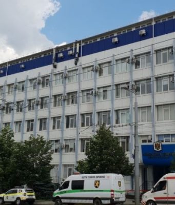 ”Бомба” или бомба? ЧП в суде сектора Буюканы в Кишиневе суд