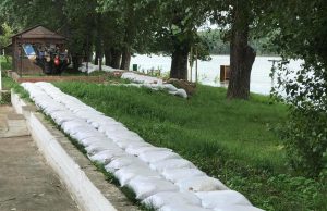 Уровень воды в Днестре растет – под угрозой Вадул-луй-Водэ