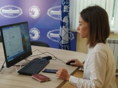 В Молдове прошли отборочные испытания для кандидатов на обучение в вузах России