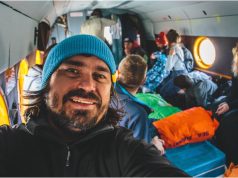 Россия в объективе молдавских фотографов – новый проект