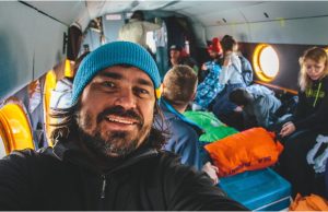 Россия в объективе молдавских фотографов – новый проект