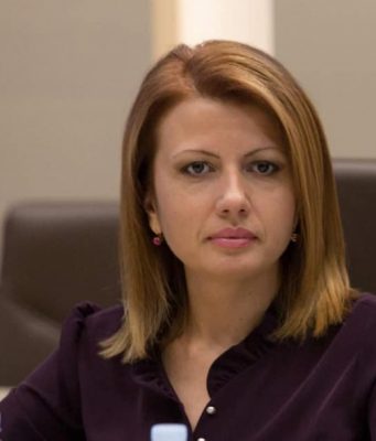 У депутата Арины Спэтару обнаружили COVID-19