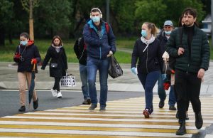 ВОЗ представила новые рекомендации по ношению защитных масок