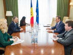 Беларусь и Молдова обсуждают прямой поезд Минск-Кишинев