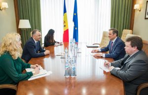 Беларусь и Молдова обсуждают прямой поезд Минск-Кишинев