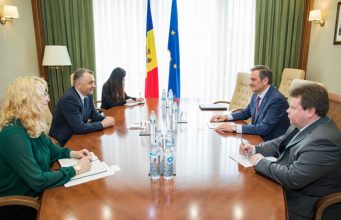 Беларусь и Молдова обсуждают прямой поезд Минск-Кишинев