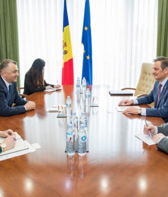 Беларусь и Молдова обсуждают прямой поезд Минск-Кишинев