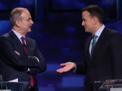 В Ирландии пост премьер-министра разделили между двумя политиками