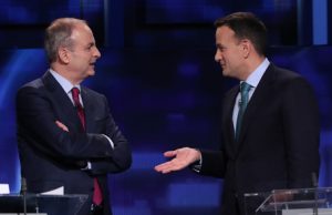 В Ирландии пост премьер-министра разделили между двумя политиками