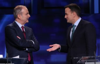 В Ирландии пост премьер-министра разделили между двумя политиками