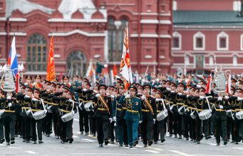Парад Победы – прямая трансляция