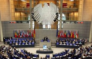 Выпускники молдавских вузов смогут стажироваться в Бундестаге