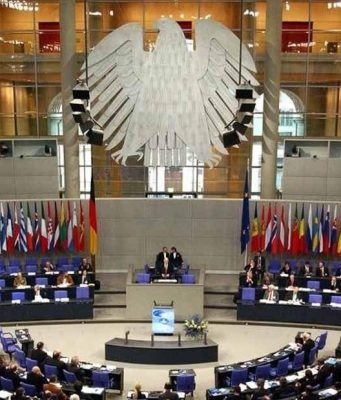 Выпускники молдавских вузов смогут стажироваться в Бундестаге