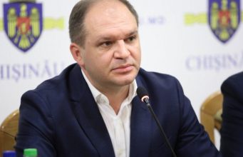 Чебан заявил, что столичные кладбища будут закрыты