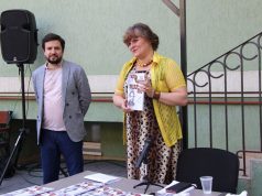 Новый номер журнала “Русское поле” представили в Кишиневе