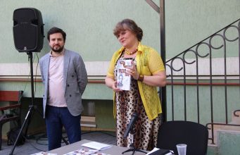 Новый номер журнала “Русское поле” представили в Кишиневе