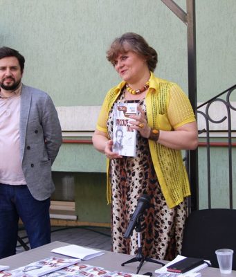 Новый номер журнала „Русское поле” представили в Кишиневе