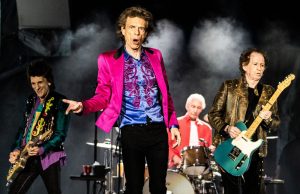 Rolling Stones грозят Трампу судом Rolling Stones