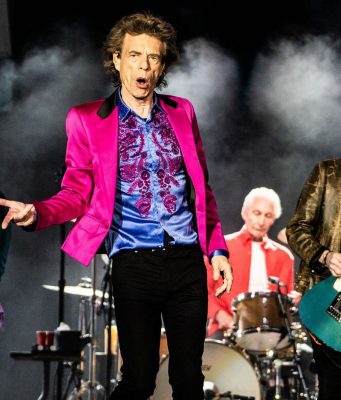 Rolling Stones грозят Трампу судом Rolling Stones