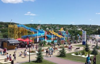 Деятельность парков развлечений приостановлена