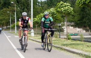 Из-за наезда на ребенка движение велосипедистов по паркам Кишинева будет пересмотрено