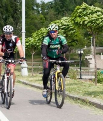 Из-за наезда на ребенка движение велосипедистов по паркам Кишинева будет пересмотрено