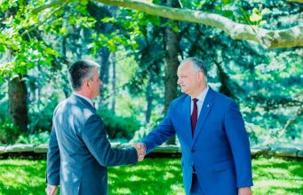 Итоги встречи Додона и Красносельского додон красносельский