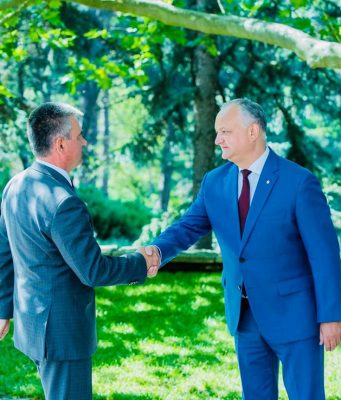 Итоги встречи Додона и Красносельского додон красносельский