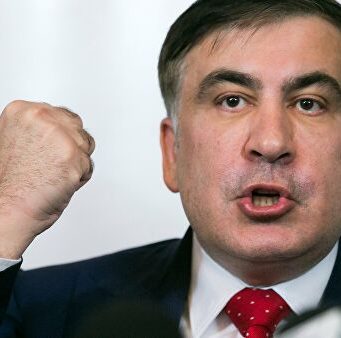 Грузия потребует от Украины объяснений из-за Саакашвили саакашвили