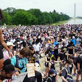 Число больных коронавирусом в США превысило 3 миллиона человек