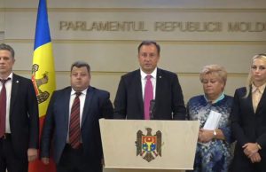 Депутаты партии “Шор” могут прийти в парламент только с негативным тестом на COVID