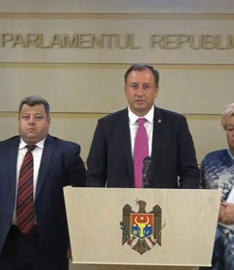 Депутаты партии “Шор” могут прийти в парламент только с негативным тестом на COVID