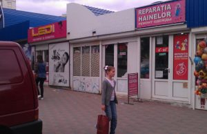 Кишиневский рынок “Дельфин” прекращает свою работу