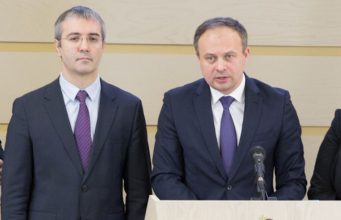 Канду и Сырбу в 2019 году хотели примкнуть к ПСРМ – Додон канду сырбу