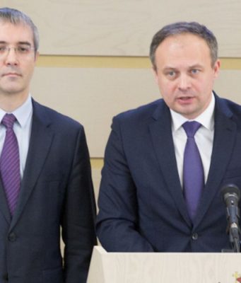 Канду и Сырбу в 2019 году хотели примкнуть к ПСРМ – Додон канду сырбу