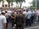 Два уголовных дела завели после протеста в Кишиневе