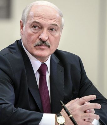 Лукашенко отреагировал на забастовки рабочих Александр Лукашенко