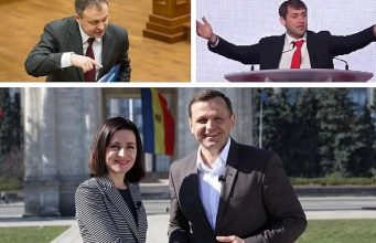 Цырдя: Оппозиция зубами будет защищать олигархов и их добычу